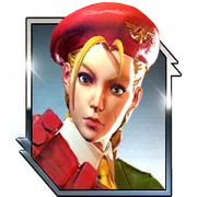 UI Ranger Cammy SF5
