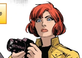 April O'Neil (MMPR-TMNT Issue 2)
