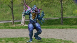 Basilisk Minosaur Profile