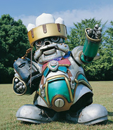 Prince Sprocket (fate unknown)