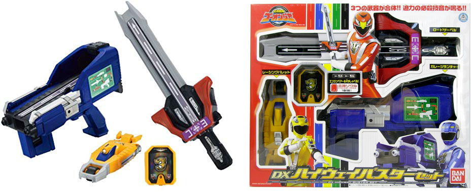 Go-Onger (Toyline) | RangerWiki | Fandom