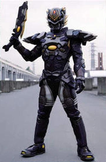 Grand Beast Rei | RangerWiki | Fandom