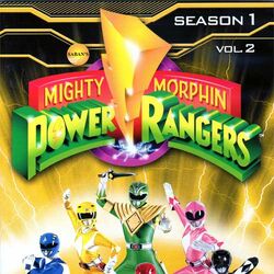 Mighty Morphin Power Rangers Season 1 Rangerwiki Fandom