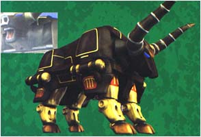 photo Power Rangers Animal Zords wildzords rangerwiki fandom
