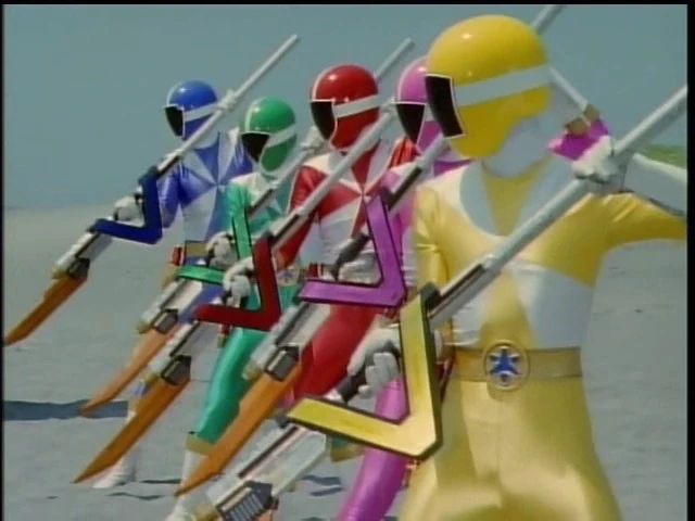 Ep. 18: The Counterattacking V-Lancers | RangerWiki | Fandom