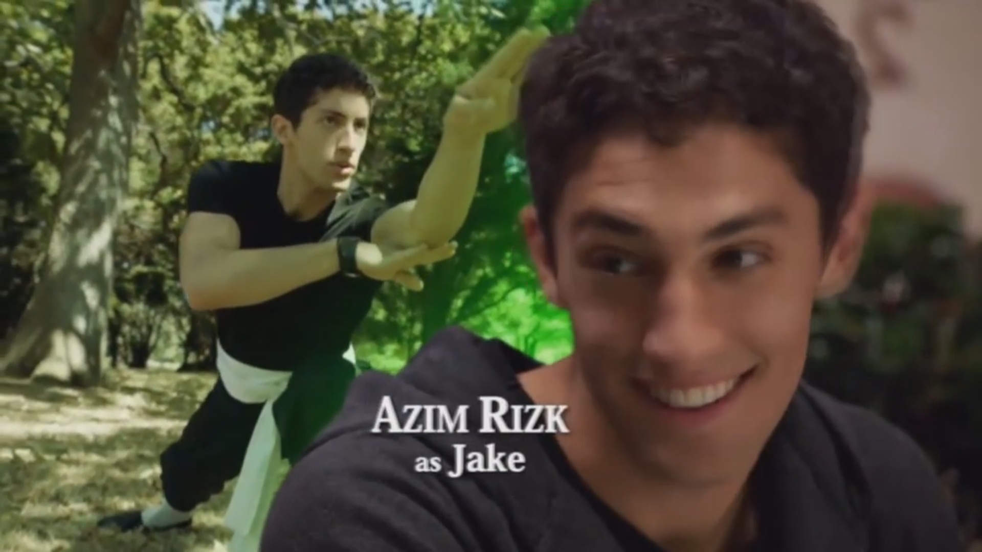 azim rizk