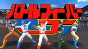 Battle Fever J in Super Sentai Legacy Wars