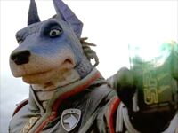 Anubis 'Doggie' Cruger #soulsendtoanera