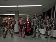 Abrella and the Four Guardians