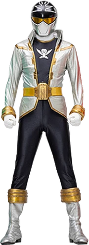 Super Megaforce Silver