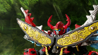 Hopper King-Ohger Profile