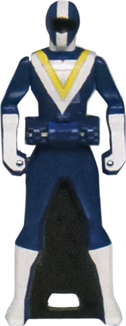 FiveBlue Ranger Key