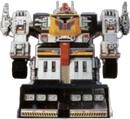 Super Turbo Builder [216] Turboranger
