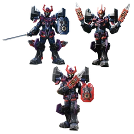 KSZe-Battlecaesarrobo Unit