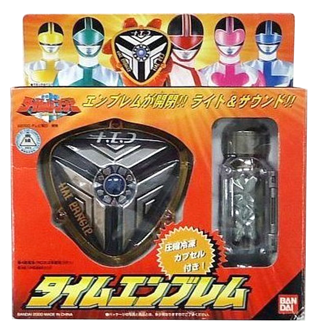 Timeranger (Toyline) | RangerWiki | Fandom