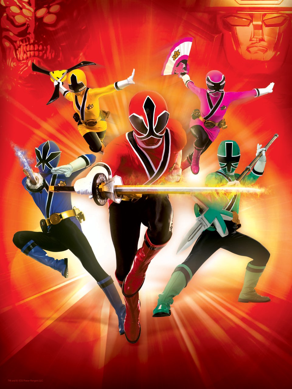 6,519円POWER RANGERS SAMURAI【・DS欧州版】