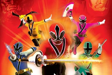 Power Rangers – Power Rangers Ninja Steel/Super Ninja Steel Theme Song  Lyrics