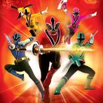 Power Rangers – Power Rangers Ninja Steel/Super Ninja Steel Theme Song  Lyrics