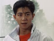Ryo of the Heavenly Fire Star, the modern RyuuRanger of the 20th century