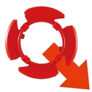 01. Aka-Shuriken (Chip-Less)