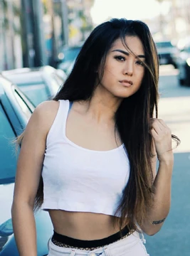 Erika Fong e Brittany Pirtle