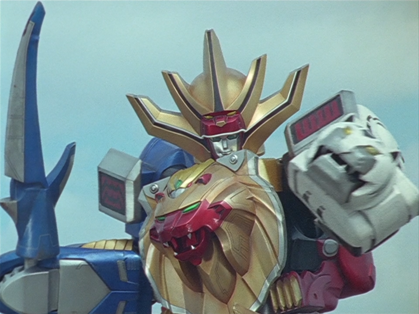 Wild Force Megazord, RangerWiki