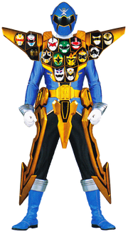 Gokai-bluegold