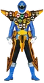 Gokai Blue (game exclusive)