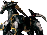 Dark Magic Horse Varikion