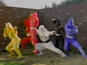 Ninjarangers