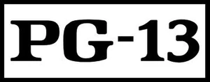 PG-13 icon