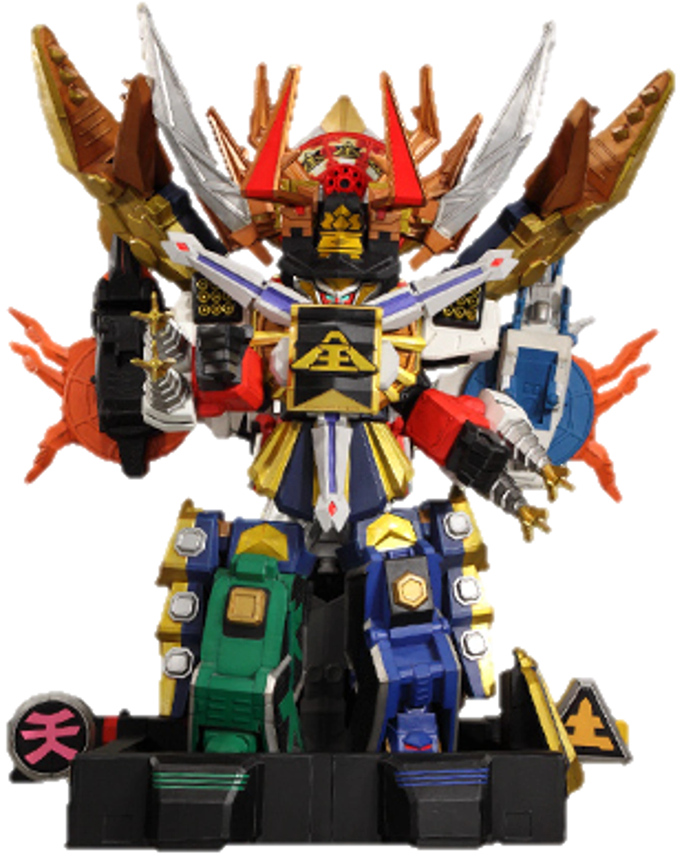 BullZord | RangerWiki | Fandom