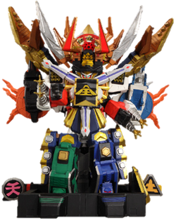 牛折神 スーパー戦隊シリーズ Wiki Fandom 牛折神 スーパー戦隊シリーズ Wiki Fandom