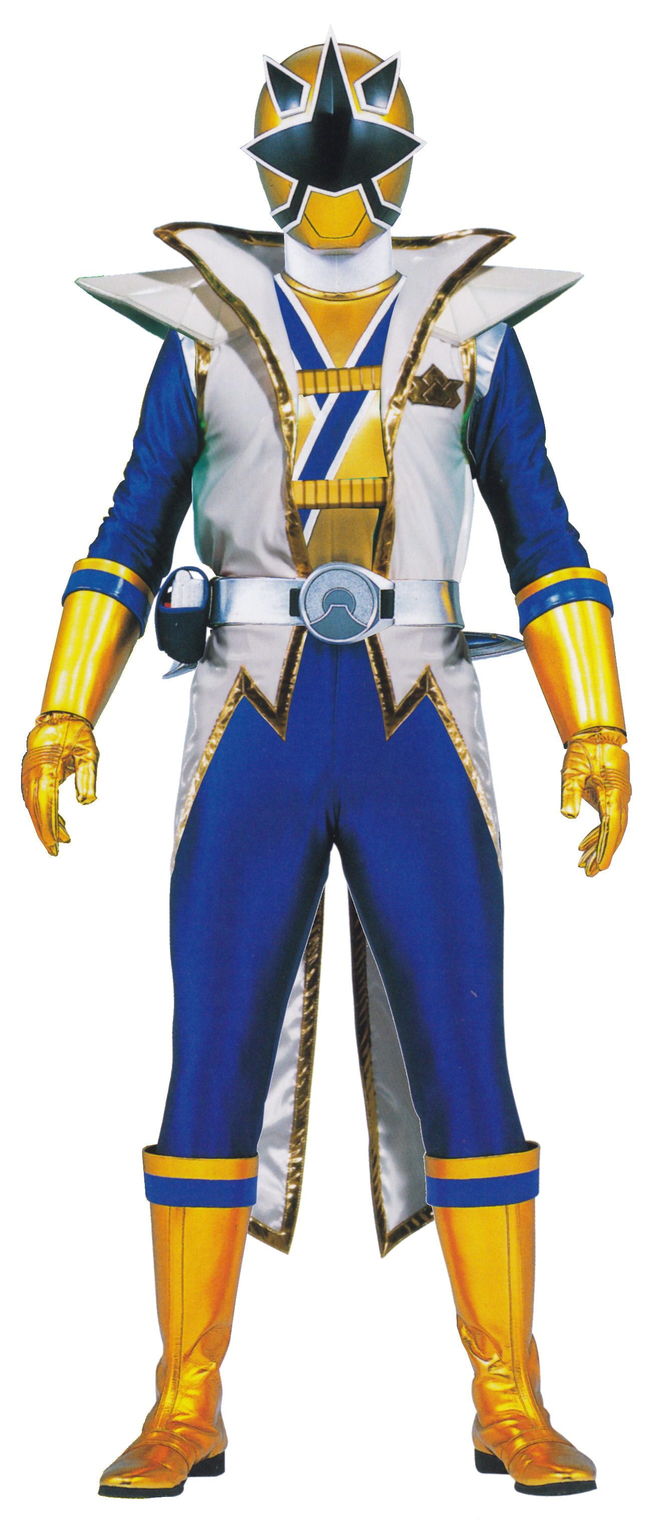 Samurai3 ゴールド Genta Umemori | RangerWiki | Fandom