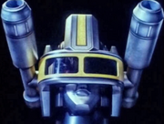 Zeo II Battle Helmet