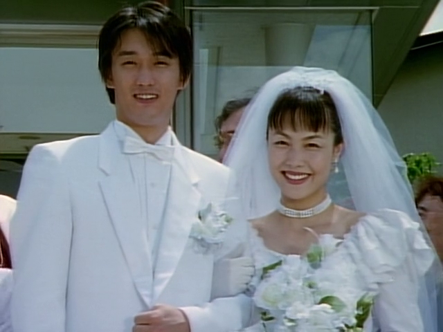 Ep 32 Wedding Bells Rangerwiki Fandom