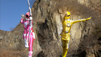 Gokai Change-Episode 51 Changes (9)