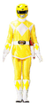 Mighty Morphin Yellow Ranger