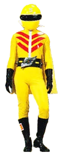 Gorenger suit