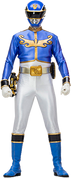 Megaforce Blue Noah Carver