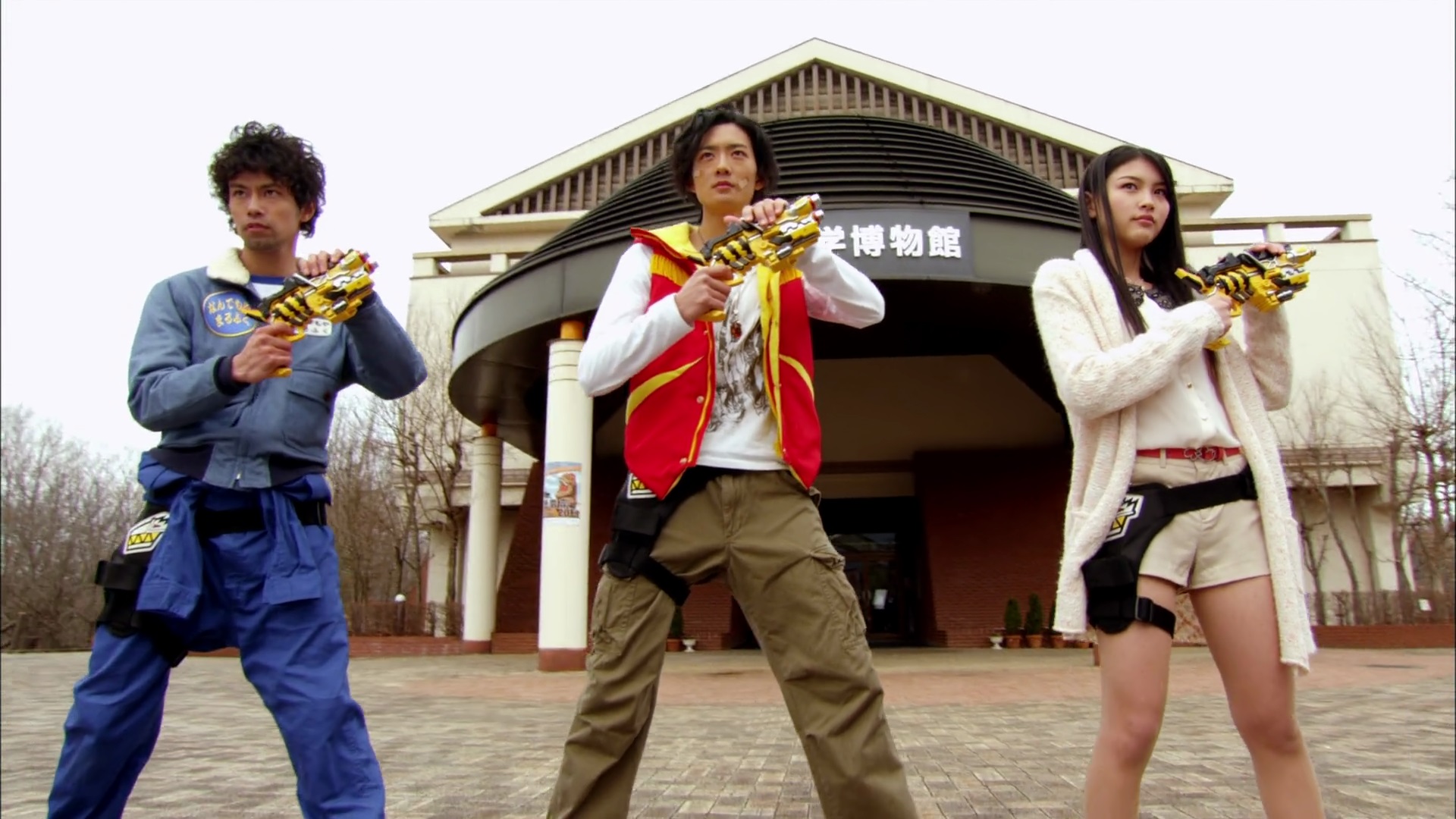 Brave 2 Gaburincho Biting Combination Rangerwiki Fandom