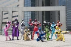 Kyuranger (Team).jpg (539 KB) Uchu Sentai Kyuranger Sentai team #41
