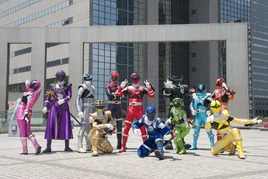 Kyuranger (Team)