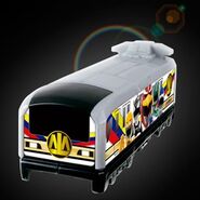 12. Liveman Ressha