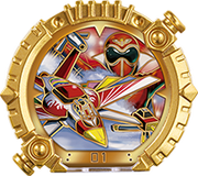 N1SG-Gorenger Ring