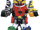 Samurai Megazord