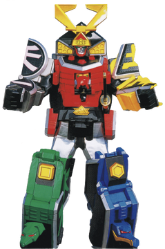 Power ranger hotsell transformer megazord