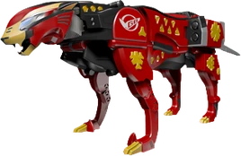 TSGB-Buster Animal CB-01 Cheetah