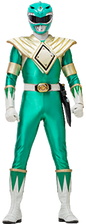 Imitation Green Ranger