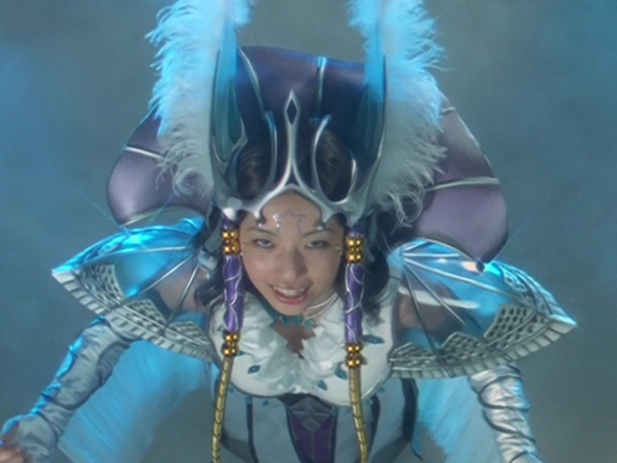 Ep. 37: The Pleasurable Abare Queen | RangerWiki | Fandom